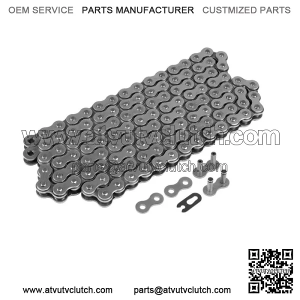 Drive Chain & Sprockets For Honda VT750DC Shadow Spirit 750 2001-2003 - Image 2