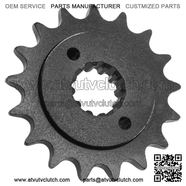 Drive Chain & Sprockets For Honda VT750DC Shadow Spirit 750 2001-2003 - Image 3