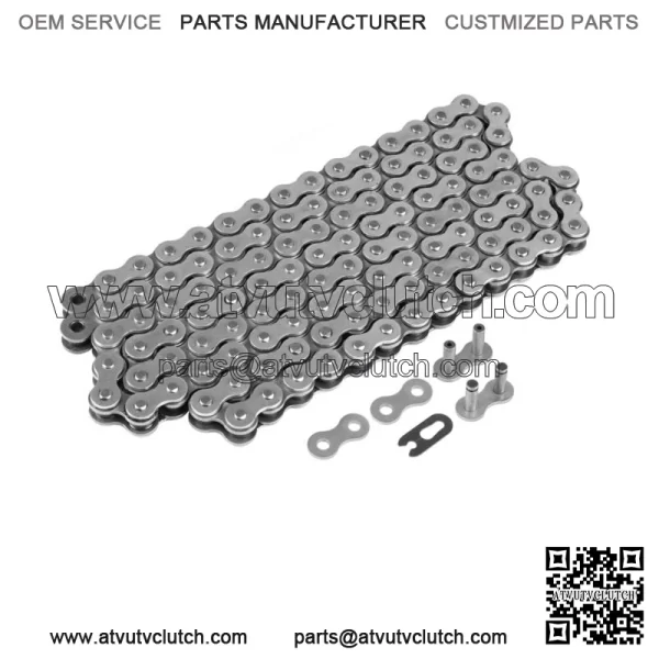 Drive Chain for Yamaha Raptor 660 YFM660R 2001-2005 / Raptor 700 YFM700R 2006-23