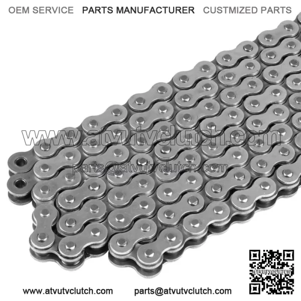 Drive Chain for Yamaha Raptor 660 YFM660R 2001-2005 / Raptor 700 YFM700R 2006-23 - Image 3