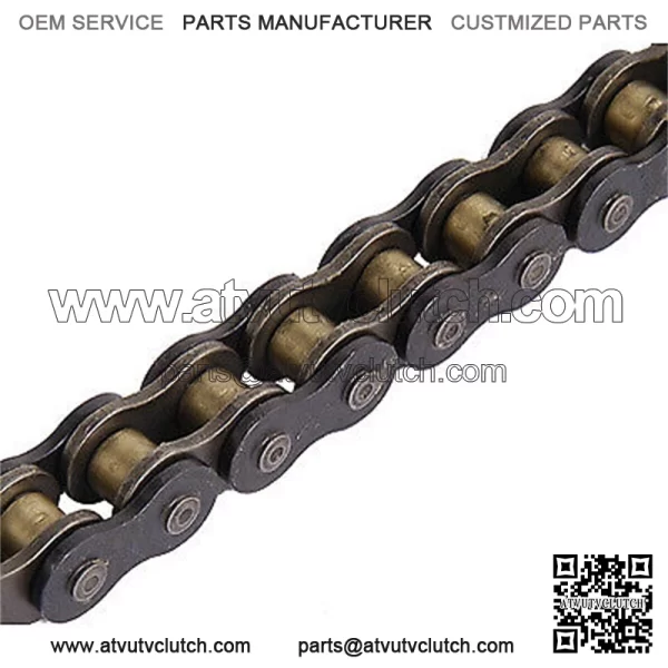 Primary Drive 420 MC Professional Chain 420x72 Fits HONDA ATC 70 TRX 70 (For: Honda FourTrax 70)