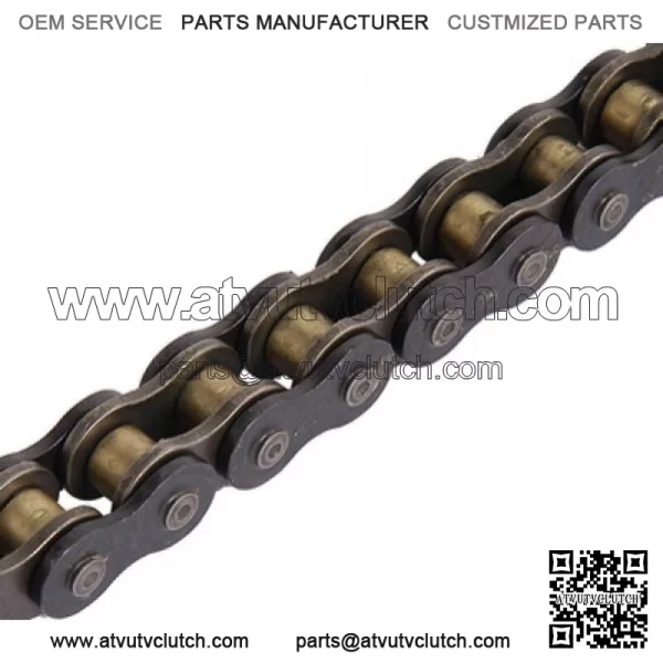 Primary Drive 420 MC Professional Chain For HONDA TRX 70 FOURTRAX 1986-1987 (For: Honda FourTrax 70)