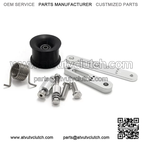 Aluminum Adjustable Chain Tensioner for Yamaha Raptor 660 YFM660R 3 Holes - Image 2