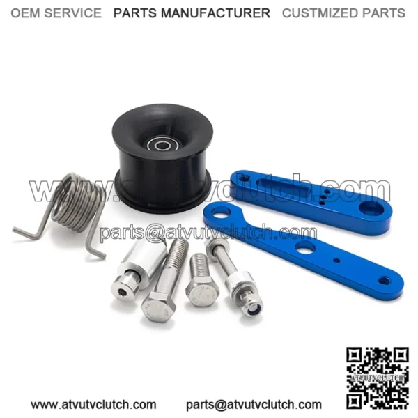 Aluminum Adjustable Chain Tensioner for Yamaha YFZ450R 2009 / YFZ450 All Models 2010-up - Image 2