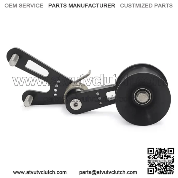 Aluminum Adjustable Chain Tensioner for Yamaha YFZ450 (2004-2008 all 2009 YFZ450 only) 4 Holes
