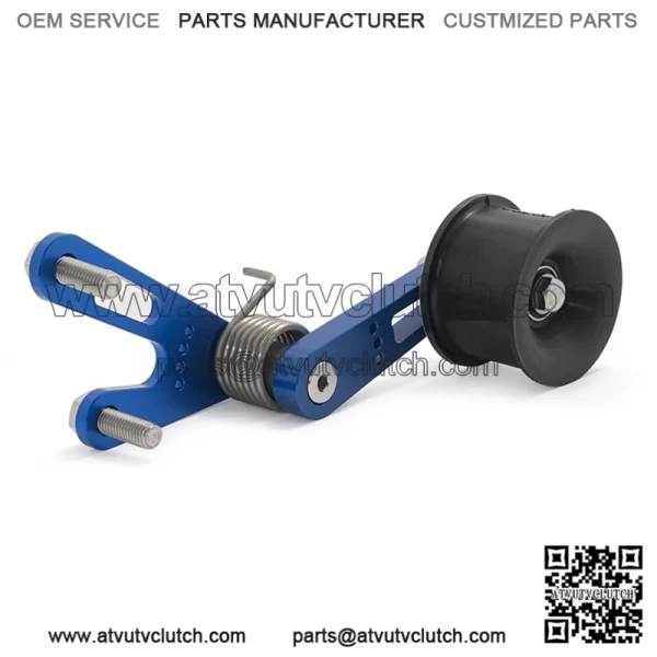 Aluminum Adjustable Chain Tensioner for Yamaha YFZ450 (2004-2008 all 2009 YFZ450 only) 4 Holes - Image 3