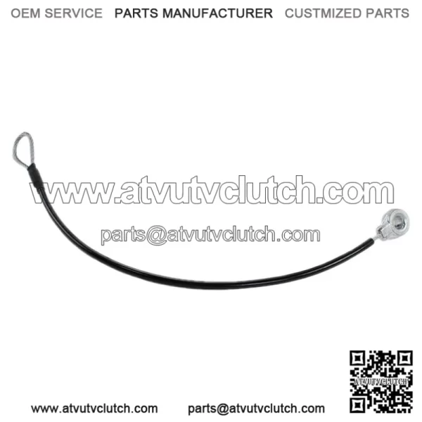 E-M159508 Tailgate Cable for John Deere Gator  HPX615E, HPX815E, XUV835M