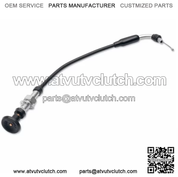 Mikuni Carburetor Carb Choke Cable HSR Harley Davidson HD HSR42 HSR45 HSR48 CV