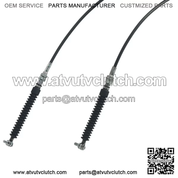 Gear Shift Cable for Can-Am many 2017-2022 Maverick X3 MAX Replaces 707002037