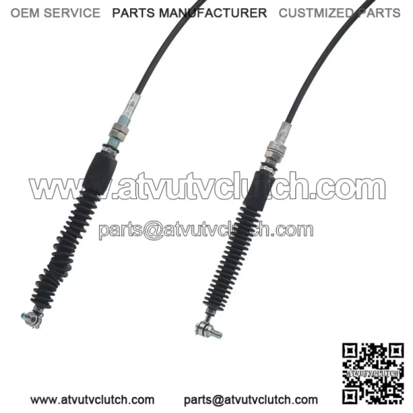 Gear Shift Cable for Polaris 2018-2022 Ranger 1000 non-Crew Replaces OEM 7082498
