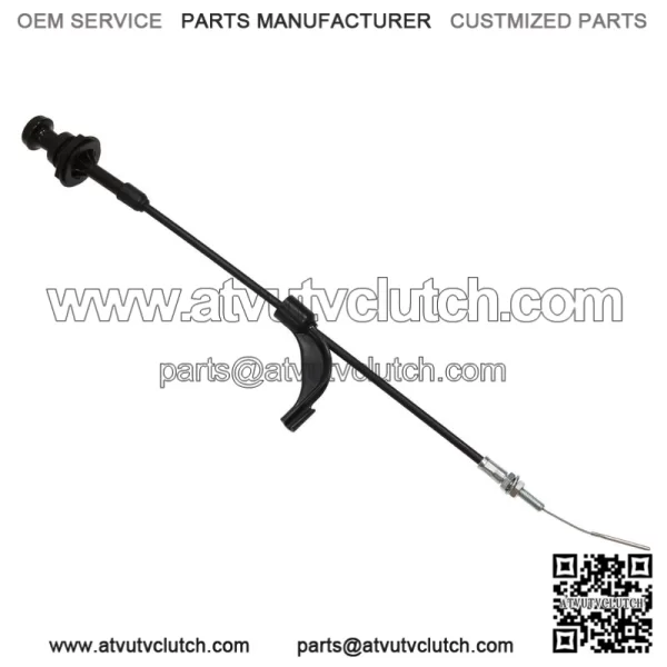 Choke Cable for Arctic Cat 2003-2022 120 Snowmobiles Replaces OEM# 0687-230