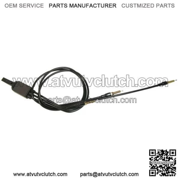 Choke Cable for Arctic Cat & for Ski-Doo Replaces OEM# 0687-115 & 415006200