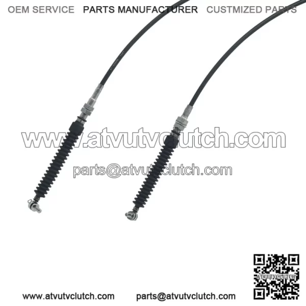 Gear Shift Cable for Can-Am fits many 2020-2022 Defender Replaces OEM# 707002622