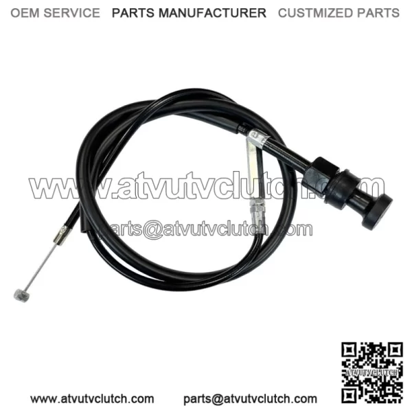 Motion Pro Choke Cable for Honda TRX200SX FourTrax 200 2x4 1986 1987 1988