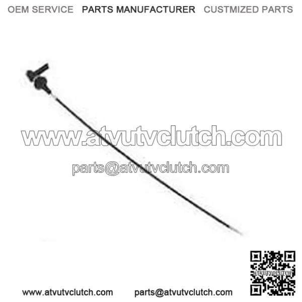 Choke Cable For Arctic Cat ZR 120 2003-2022 SM-05293 (For: Arctic Cat)
