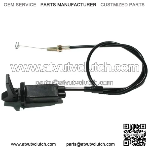 Choke Cable for Snowmobile SKI-DOO SUMMIT 800 HO ADRENALINE & X 2006 (For: More than one vehicle)