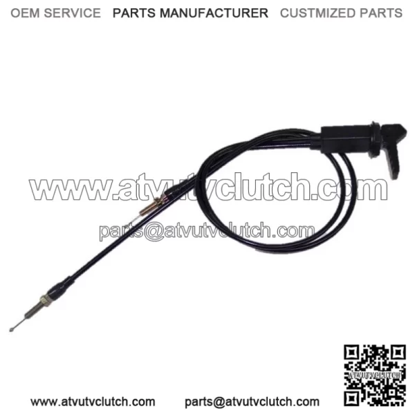 Choke Cable for Snowmobile SKI-DOO SUMMIT 700 2000 (For: Ski-Doo Summit 600)