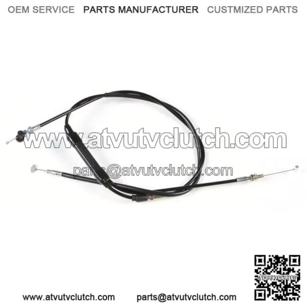 Throttle Cable for Snowmobile SKI-DOO SUMMIT ADRENALINE 600HO SDI 2006-2008 (For: Ski-Doo Summit 600)