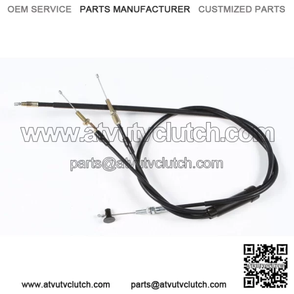Throttle Cable for Snowmobile SKI-DOO MX Z RENEGADE 800R PTEK. 2008-2009 (For: Ski-Doo Renegade X 800R)