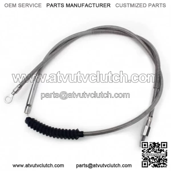 High Performance Custom Various Motorcycle Throttle Cables Brake Clutch Cables