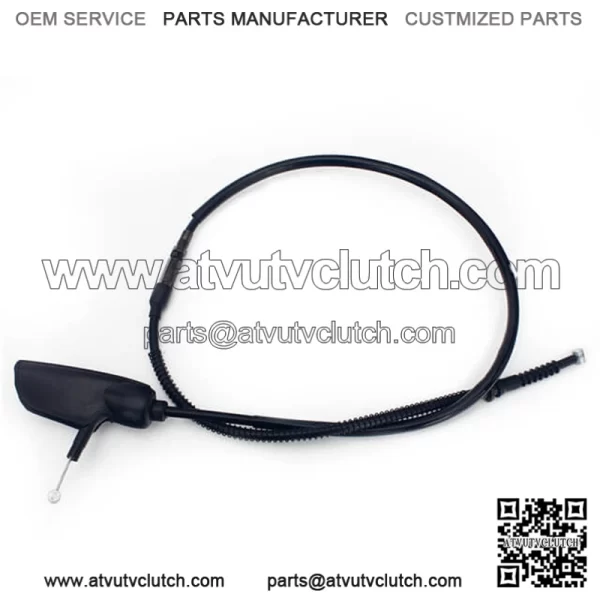 High Performance Custom Various Motorcycle Throttle Cables Brake Clutch Cables - Image 2