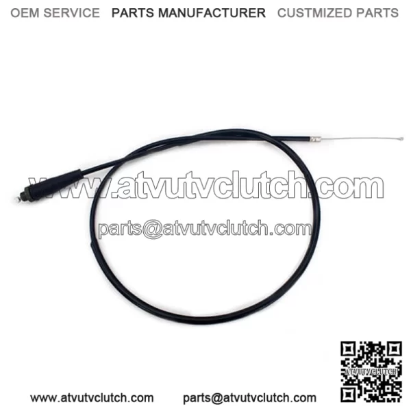 High Performance Custom Various Motorcycle Throttle Cables Brake Clutch Cables - Image 4