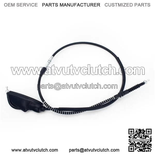 High Performance Custom Various Motorcycle Throttle Cables Brake Clutch Cables - Image 5