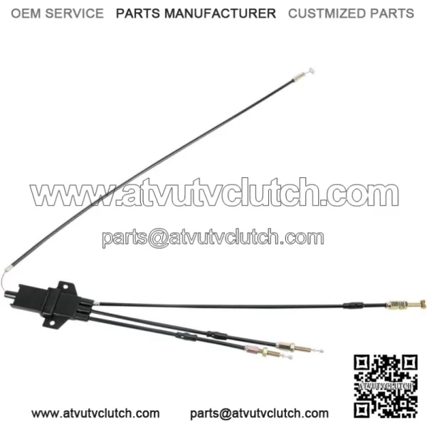 Throttle Cable for Snowmobile POLARIS 440 XCR 1995-1998