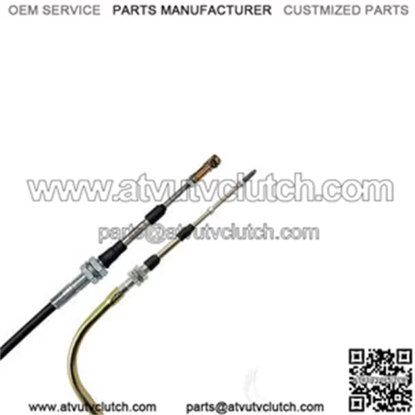 EZGO Forward Reverse Cable 66 1/4" 4 Cycle Gas 2002 up