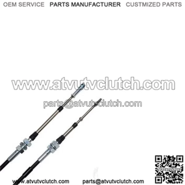 EZGO RXV 2008+ TXT 2010+ Forward Reverse Cable 59" Kawasaki Engine