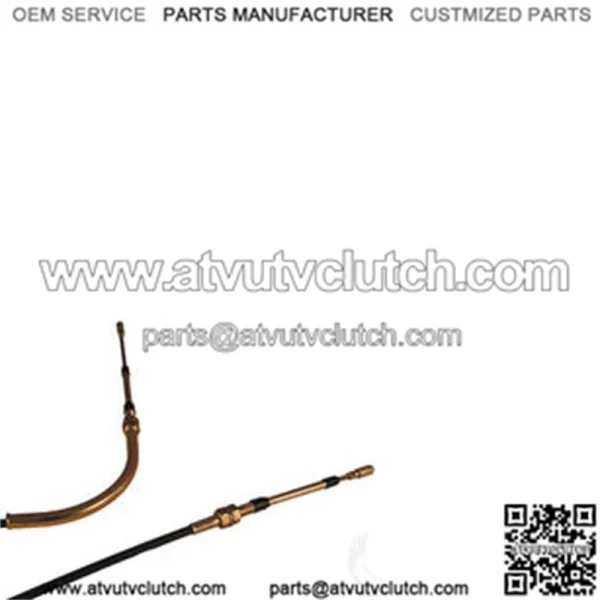 Club Car 1984 to 1997 Forward Reverse Cable 63"