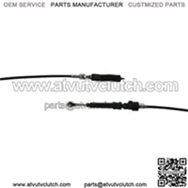 Club Car Villager 6 Gas Forward Reverse Short Shifter Cable 2009-up