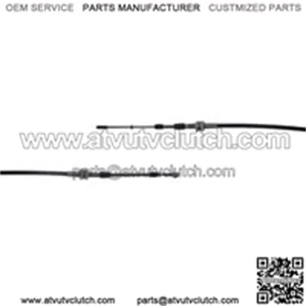 EZGO RXV Gas Forward & Reverse Shifter Cable 2008 up