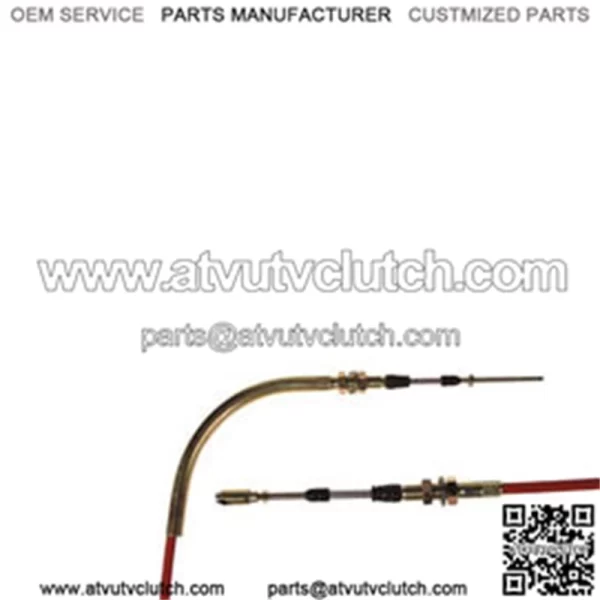 E-Z-GO Gas Forward & Reverse Shifter Cable Years 2002-2009