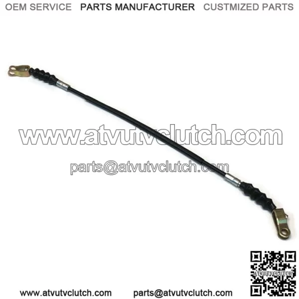 Governor Cable replaces 1015226-01 for Club Car DS Golf Cart FE290 Engine 92-96