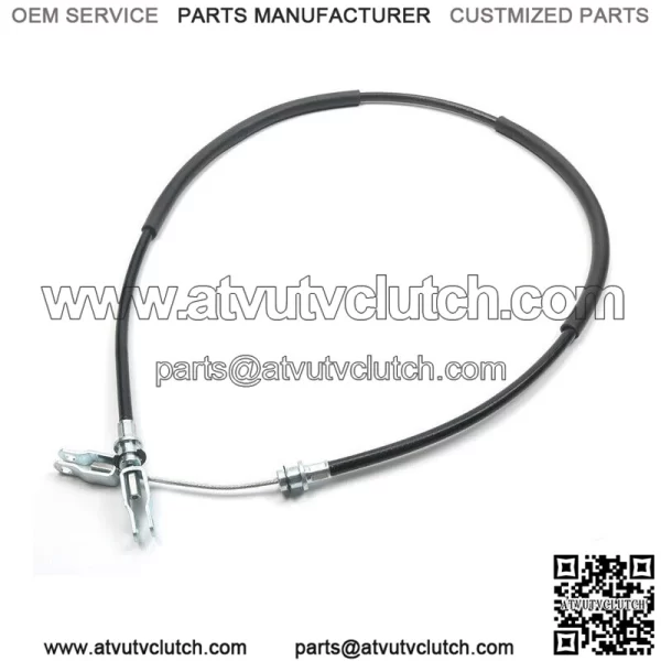 EZGO Marathon Golf Cart 1974-1987 Passenger Side Brake Cable | 19038-G2