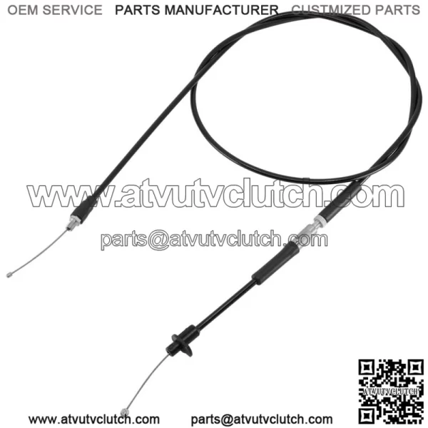 Throttle Cable for Polaris Sportsman 800 EFI 6X6 2009 2010 2011 2012 2013-2014  For: Polaris Sportsman 800