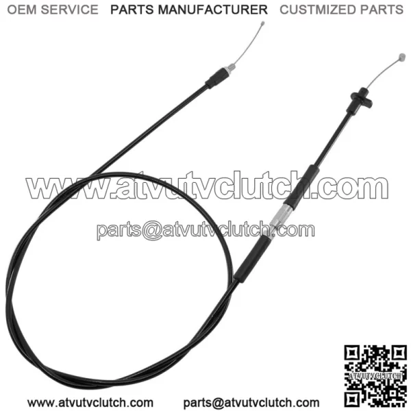 Throttle Cable for Polaris Sportsman 800 EFI 6X6 2009 2010 2011 2012 2013-2014  For: Polaris Sportsman 800 - Image 3