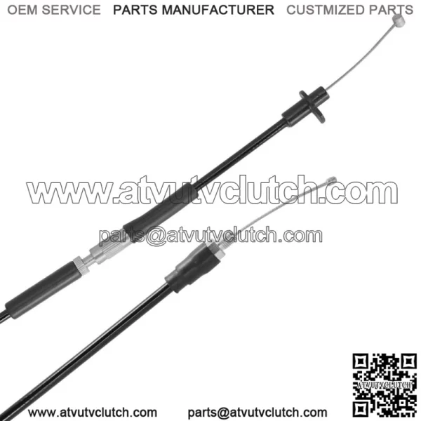 Throttle Cable for Polaris Sportsman 800 EFI 6X6 2009 2010 2011 2012 2013-2014  For: Polaris Sportsman 800 - Image 4