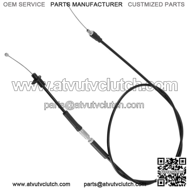 Throttle Cable for Polaris Sportsman 800 EFI 6X6 2009 2010 2011 2012 2013-2014  For: Polaris Sportsman 800 - Image 5