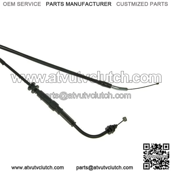 Peugeot Vivacity 2 50 AC 2T  Throttle Cable