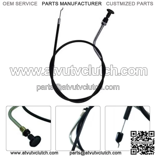 Choke-Cable For  TimeCutter For SS5000 ZS4200 ZS5000 - Image 2