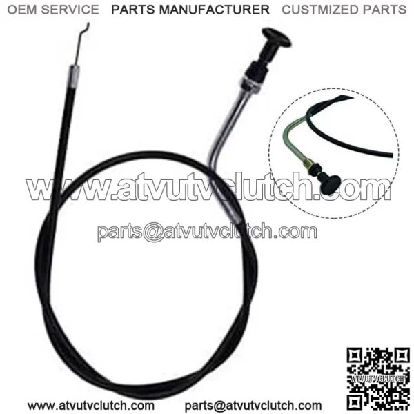 Choke-Cable For  TimeCutter For SS5000 ZS4200 ZS5000 - Image 4