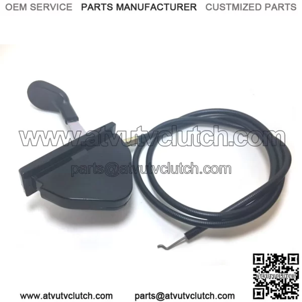 Genuine  121-0769 Throttle Cable TimeCutter ZS SS MX SW SWX OEM - Image 2