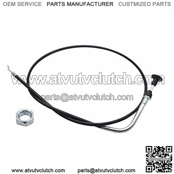 Choke Cable Assembly for  Timecutter Z4235 Z5035 MX4260 SS5000 Z5040 ZS4200