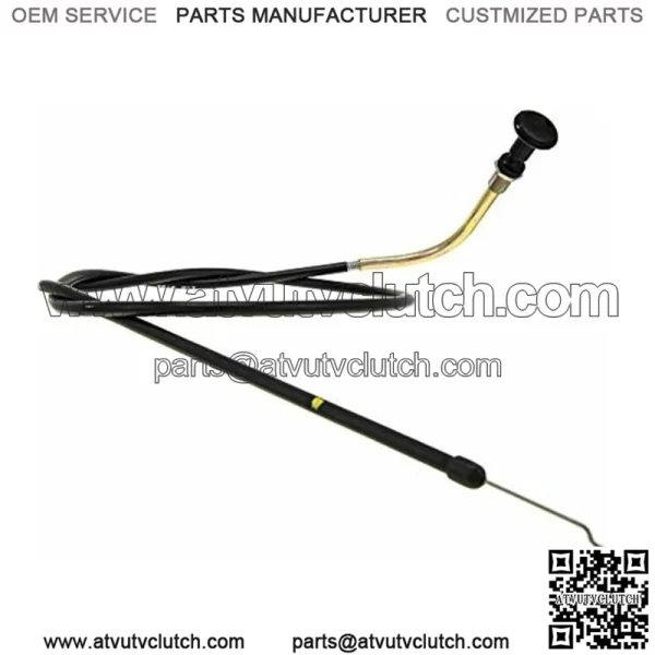 Choke Cable Assembly for  Timecutter Z4235 Z5035  MX4260 SS5000 Riding Mower - Image 2