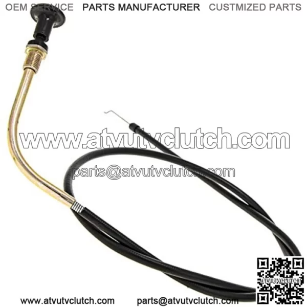 Choke Cable Assembly for  Timecutter Z4235 Z5035  MX4260 SS5000 Riding Mower - Image 3