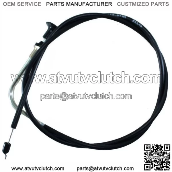 Durable Choke Cable For  TimeCutter For SS4235 For SS5000 ZS4200 ZS5000 - Image 2