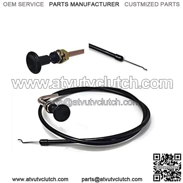 PALART 112-9753 Choke Cable Replacement for  TIMECUTTER Choke Cable SS500...