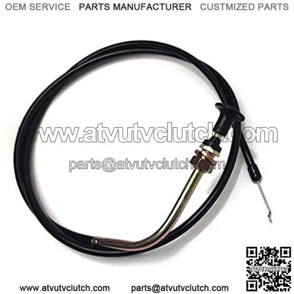 PALART 112-9753 Choke Cable Replacement for  TIMECUTTER Choke Cable SS500... - Image 3